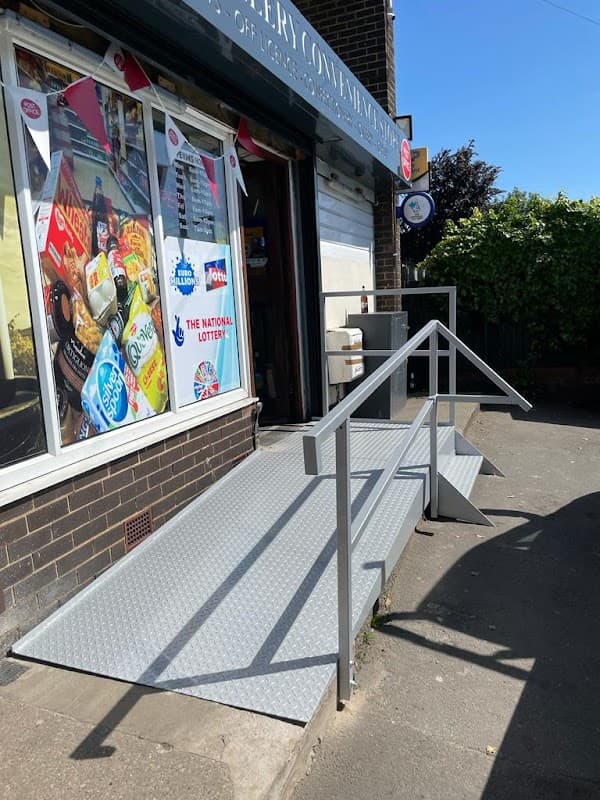 News Gallery Convenience Ltd & Post Office - Corner Shops in dewsbury