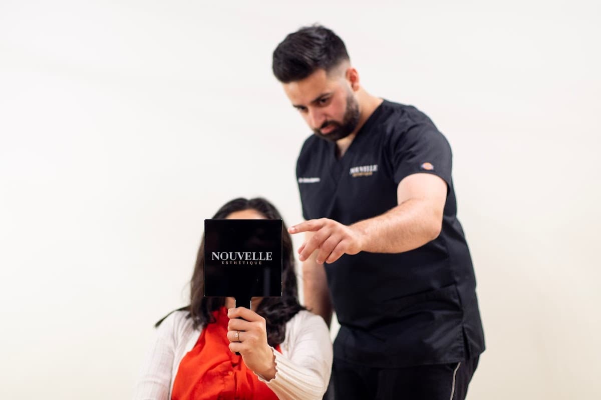 Nouvelle Esthétique - Spa in dewsbury