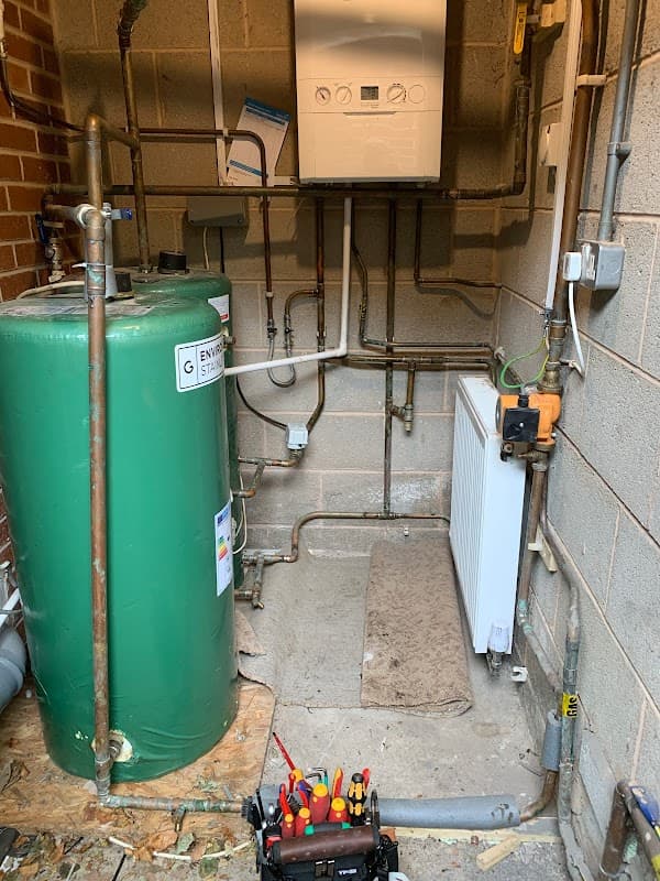 PARKES PLUMBING LTD - Plumbers in dewsbury