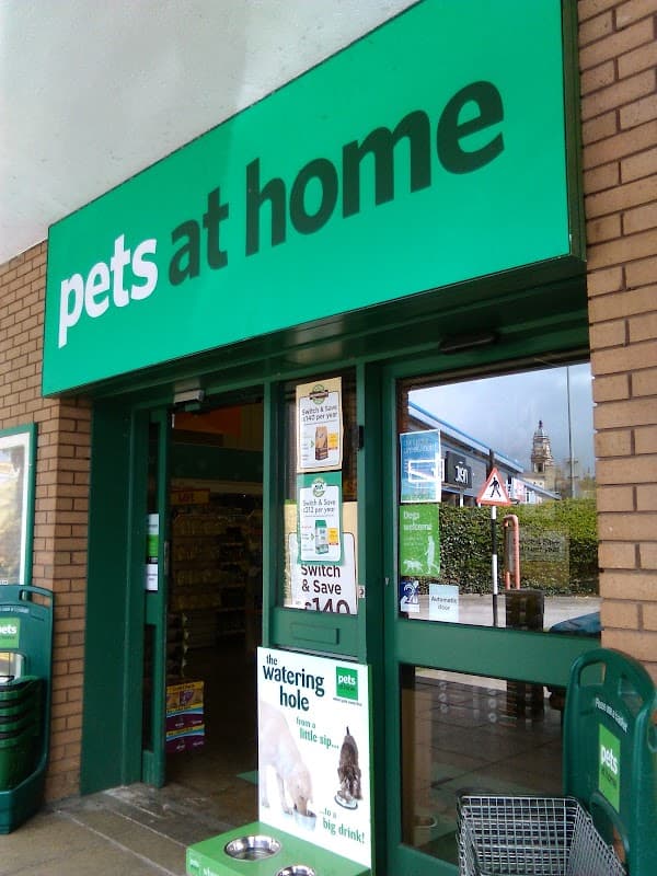 Pets at Home Dewsbury - Pet Shops in dewsbury