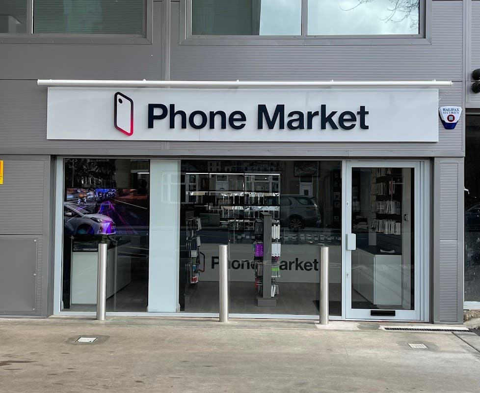 Phone Market - Phone Shops in dewsbury