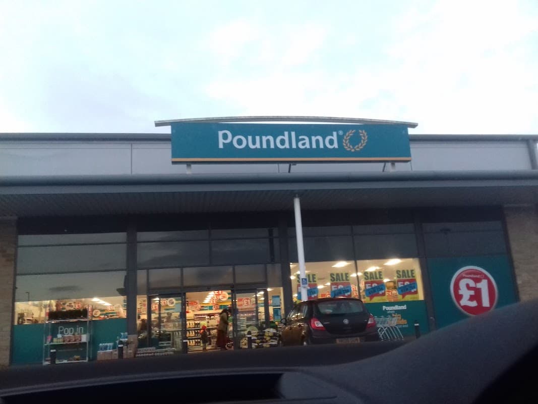 Poundland - Discount Stores in dewsbury