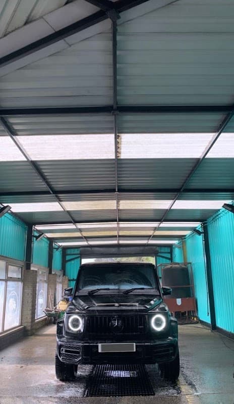 Purple's Car Wash - Car Washes in dewsbury