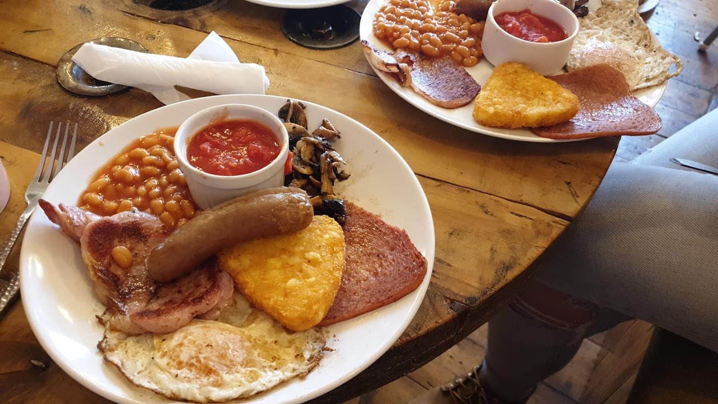 Cafe Ranch Cafe in dewsbury