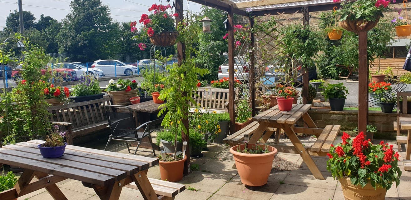 Food & drink at Ravenswharfe Hotel in dewsbury