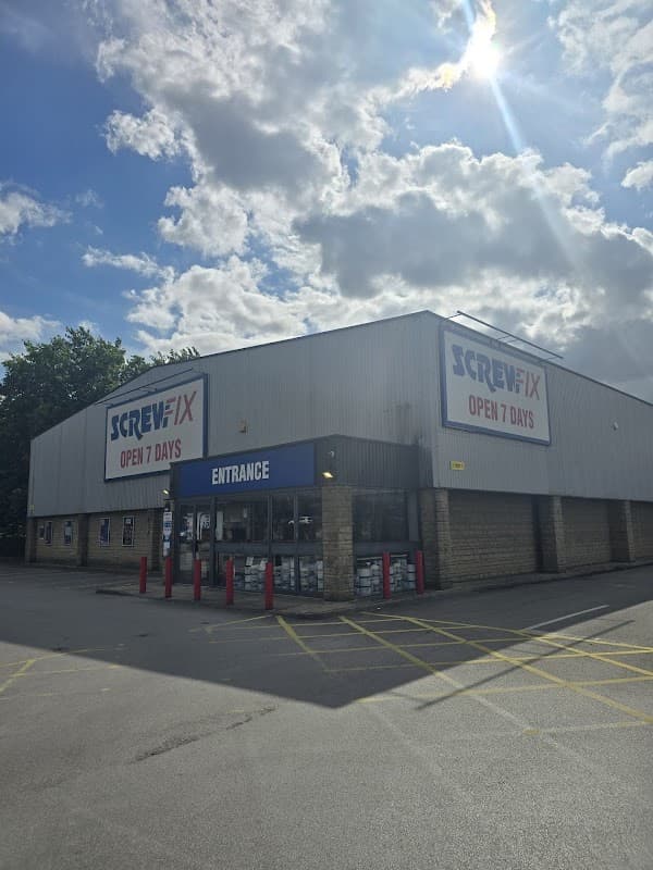 Screwfix Dewsbury - DIY Stores in dewsbury