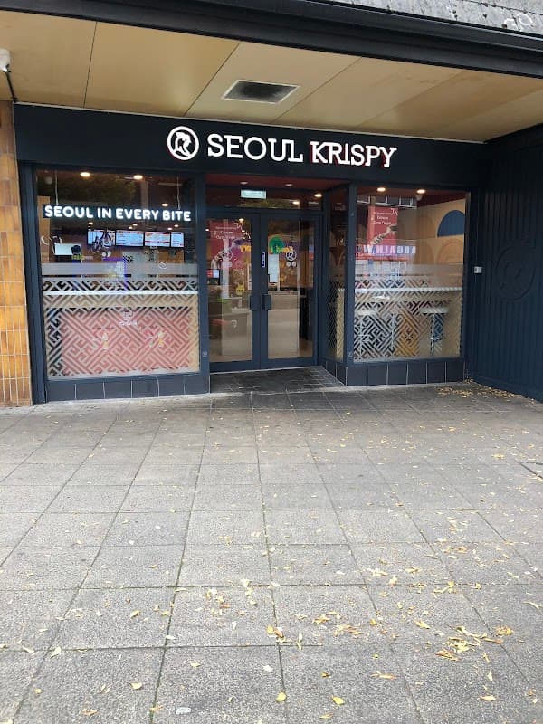 Seoul Krispy