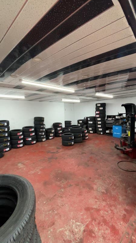 Servicing stop dewsbury