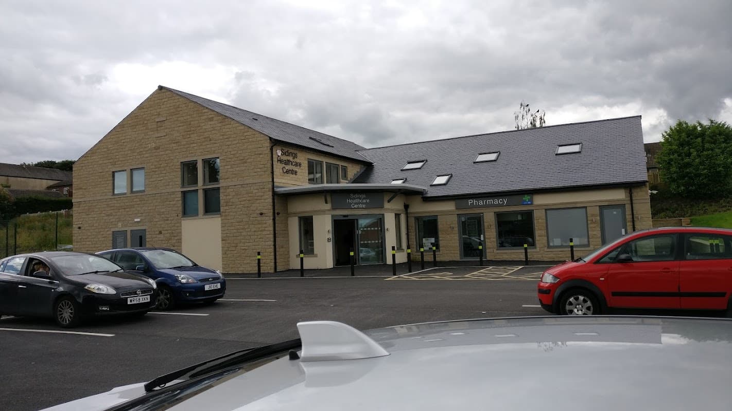 Sidings Healthcare Centre - Doctors in dewsbury