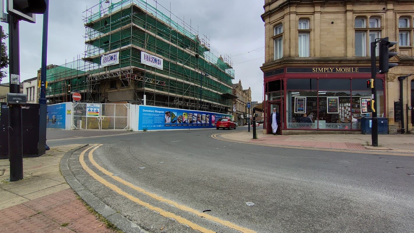 Simply Mobile - Phone Shops in dewsbury