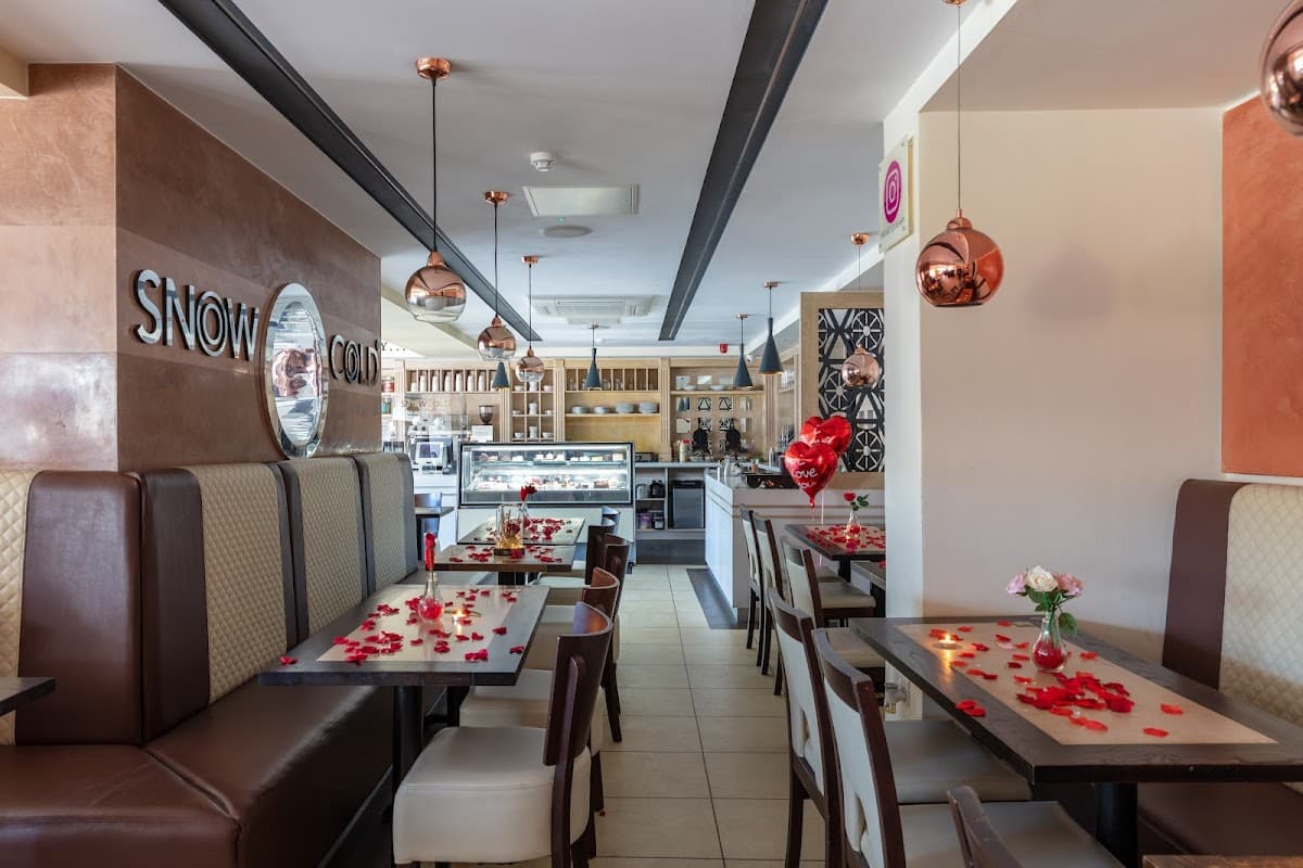 Snowcold Creamery - Ice Cream Shops in dewsbury