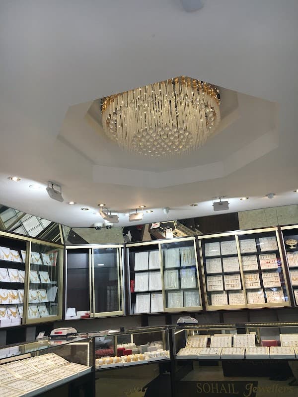 Sohail Jewellers - Jewellers in dewsbury