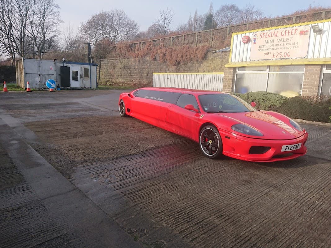 Sparkles Car Wash - Car Washes in dewsbury