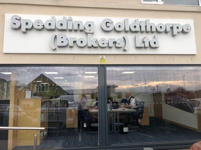 Spedding Goldthorpe (Brokers) Ltd - Insurance in dewsbury