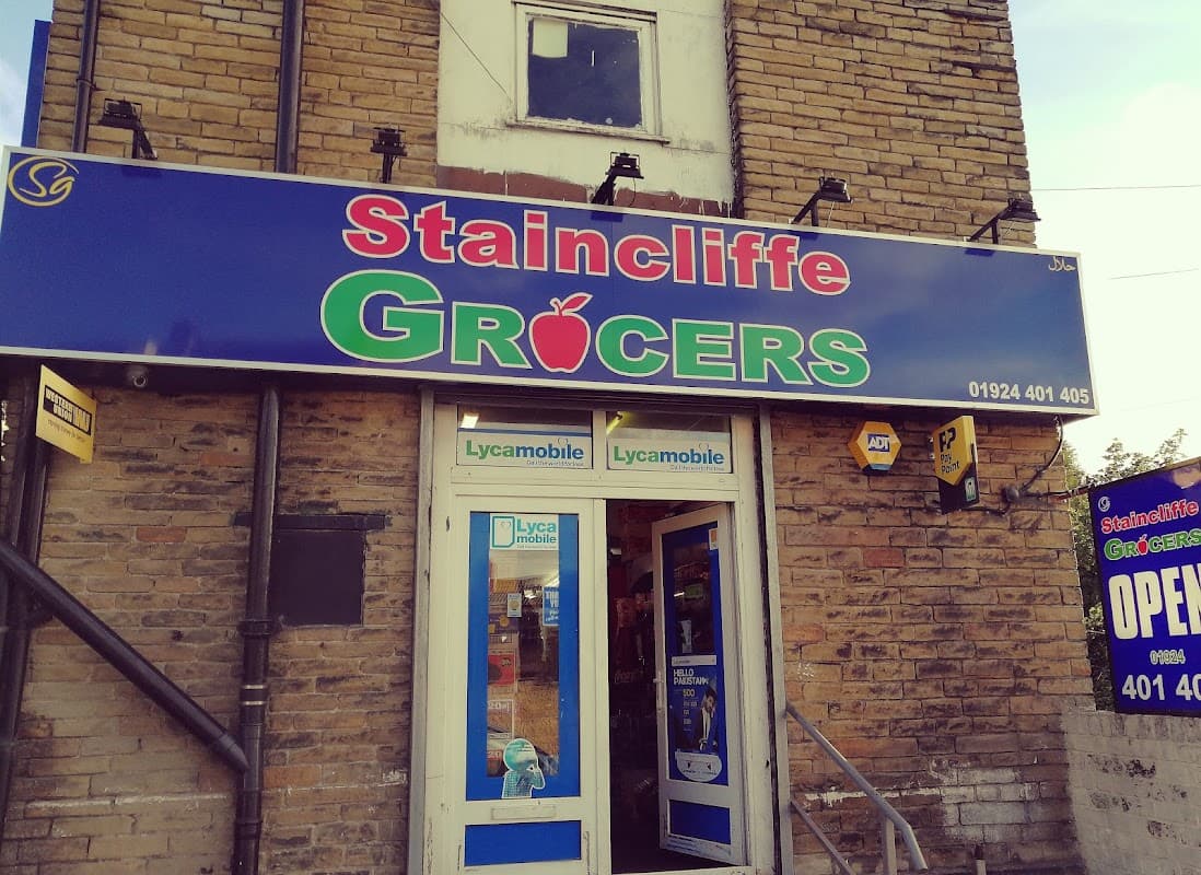 Staincliffe Fresh Grocers UK Ltd. - Grocers in dewsbury