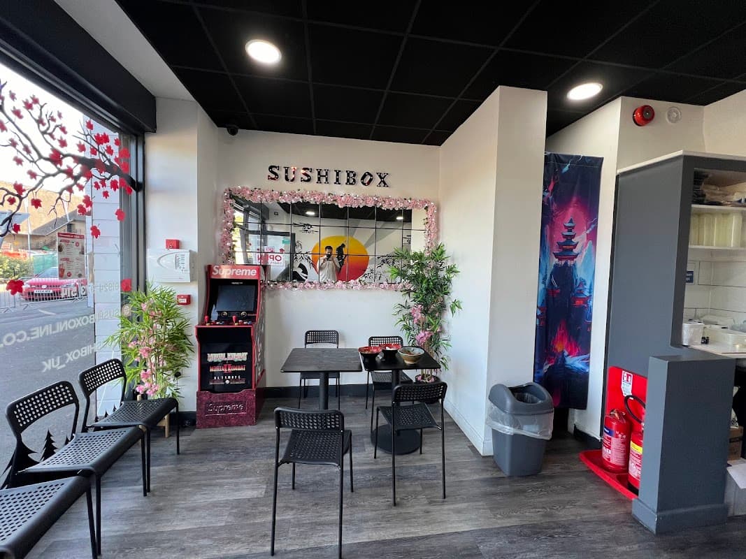 Sushibox - Batley