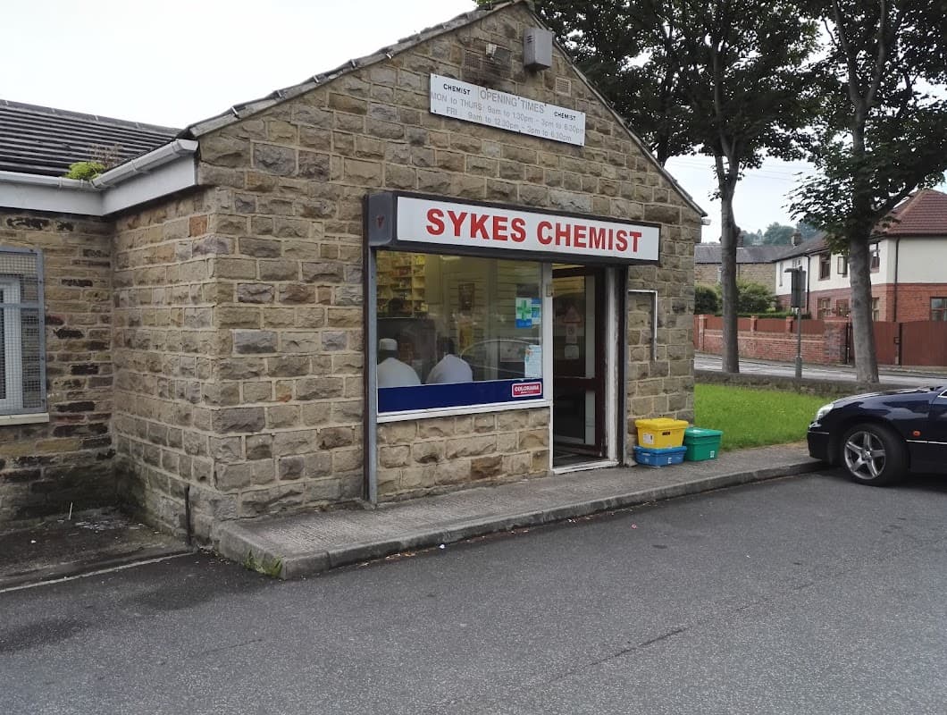 Sykes Chemist - Pharmacies in dewsbury