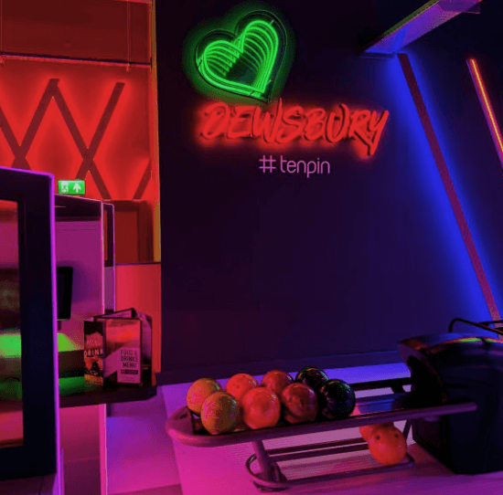 Tenpin Dewsbury - Bowling in dewsbury