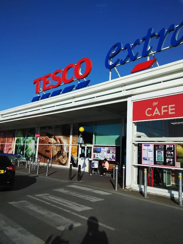 Tesco Extra - Supermarkets in dewsbury