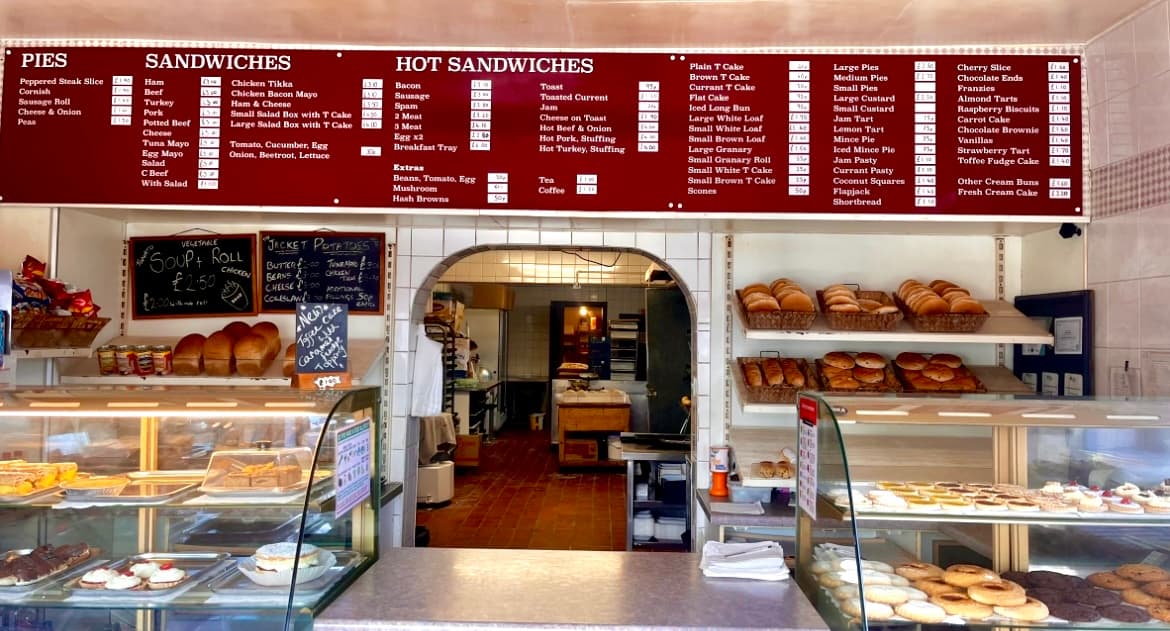 The Bakery - Bakers in dewsbury