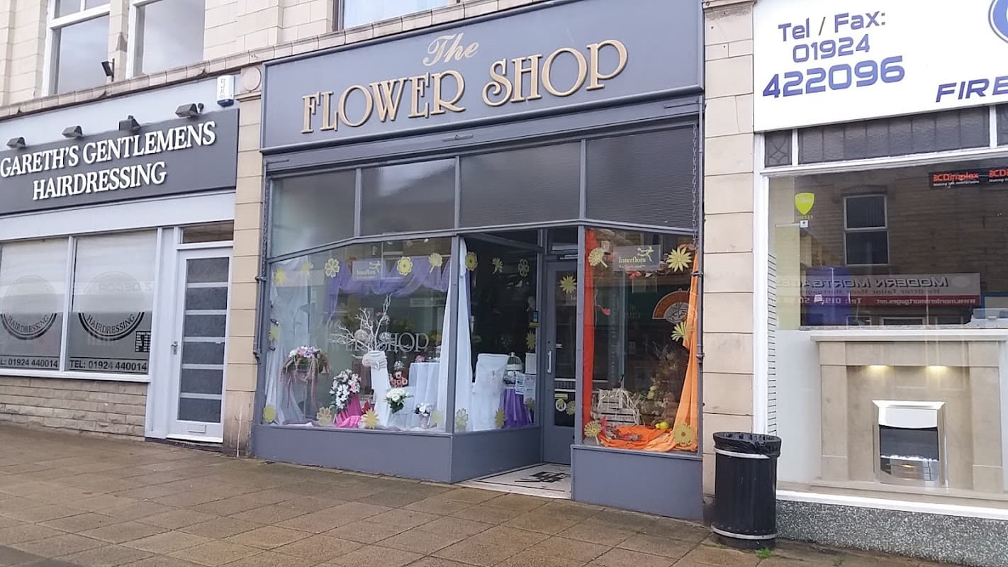 The Flower Shop - Florists in dewsbury