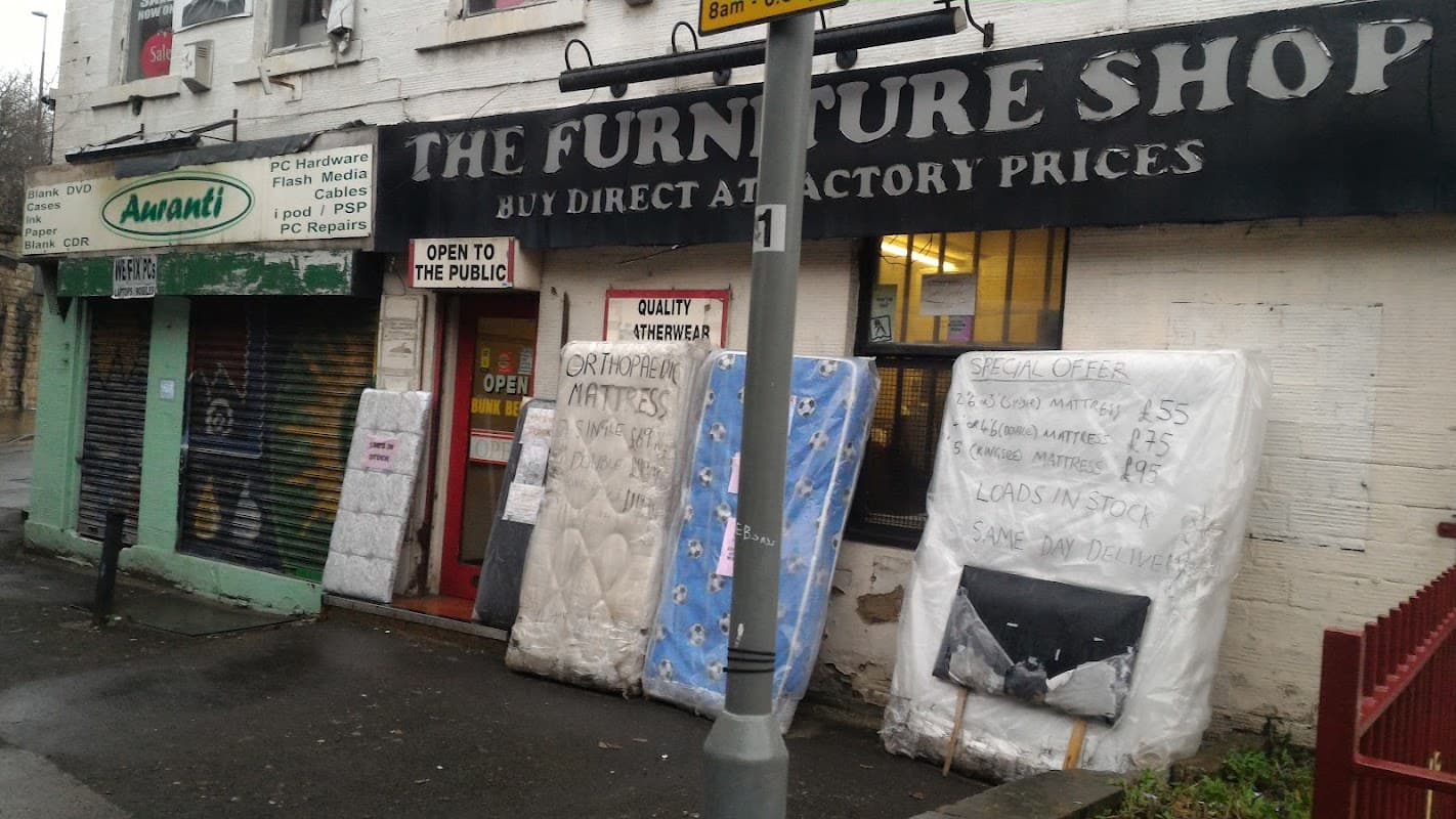 The Furniture Shop - Furniture Shops in dewsbury