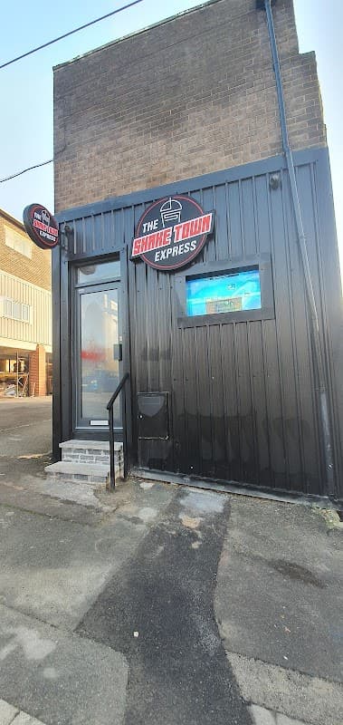 The Shake Town Express