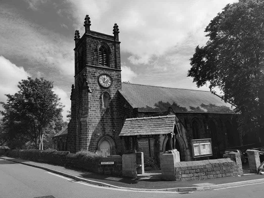 The Trinity Centre, Holy Trinity Church, Batley Carr - Community Centres in dewsbury