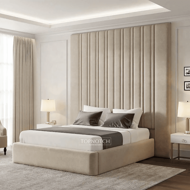 TopNotch Furnishers - Luxury Beds & Furniture Shop