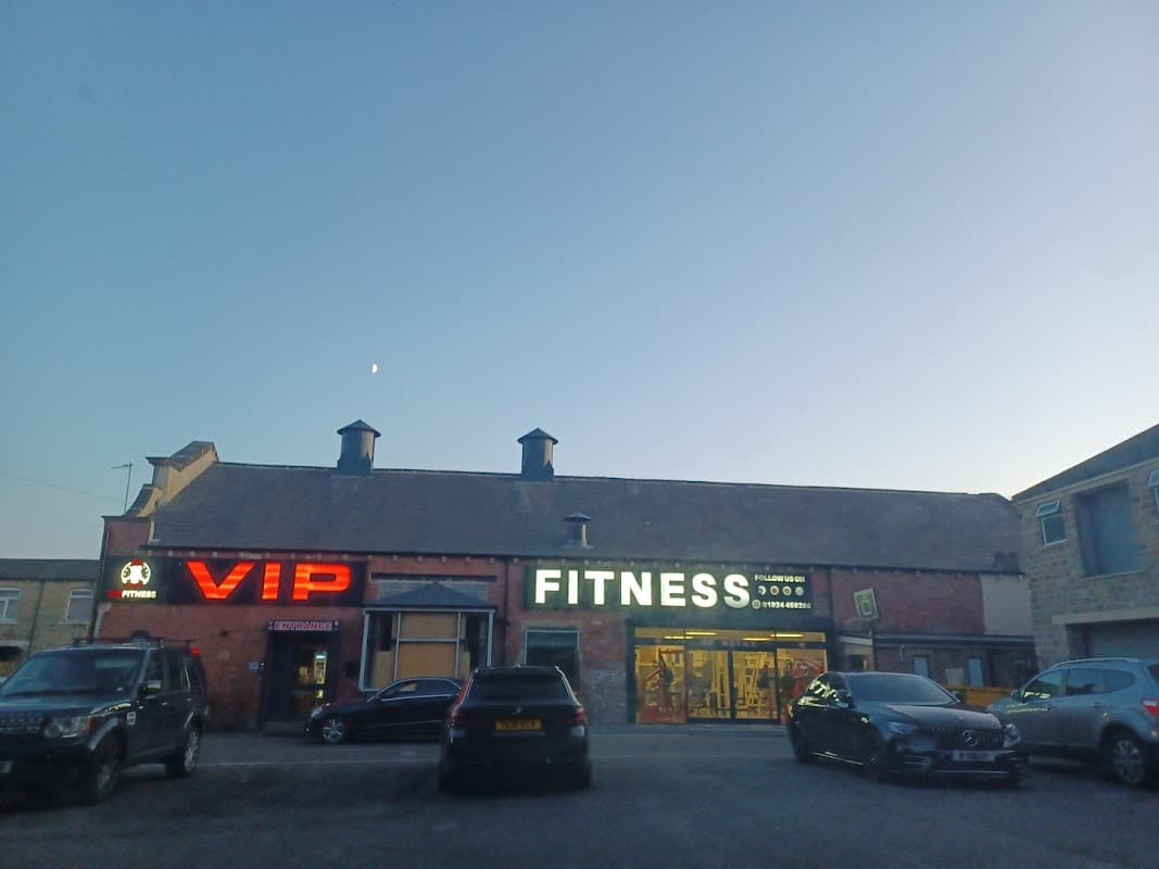 VIP Fitness - Gyms in dewsbury