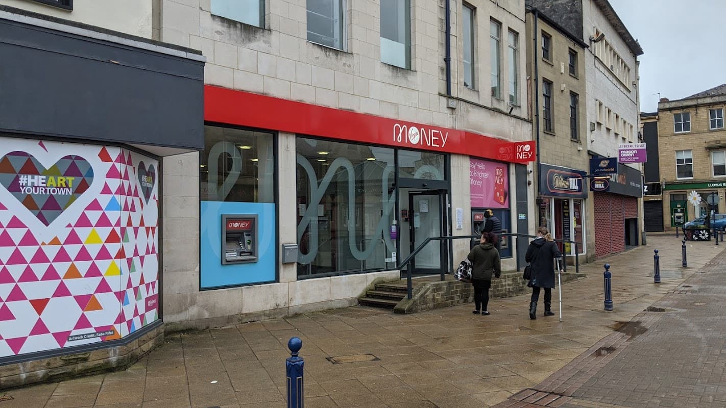 Virgin Money - Banks in dewsbury