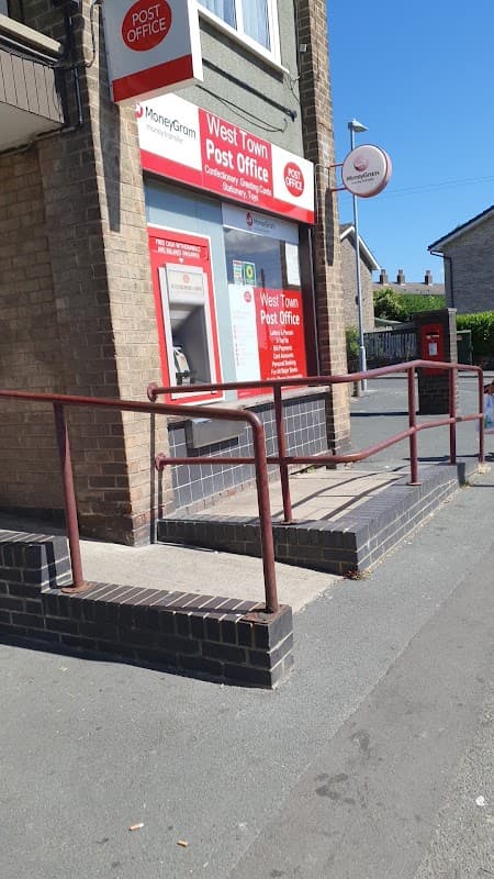 West Town Post Office - Post Offices in dewsbury