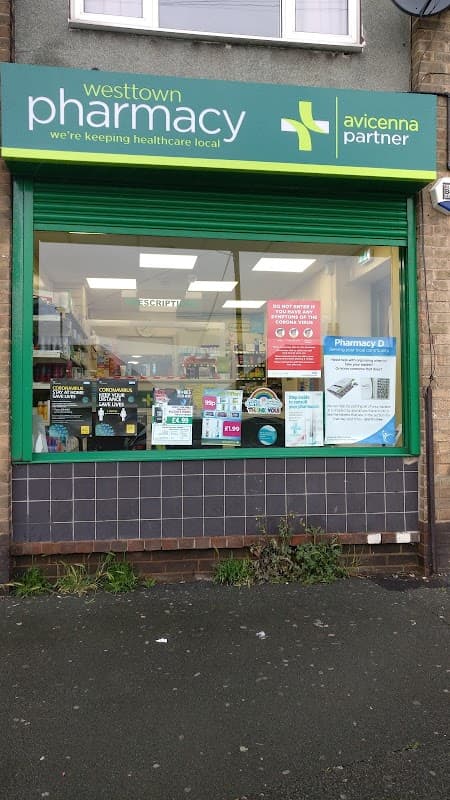 Westtown Pharmacy - Avicenna Partner