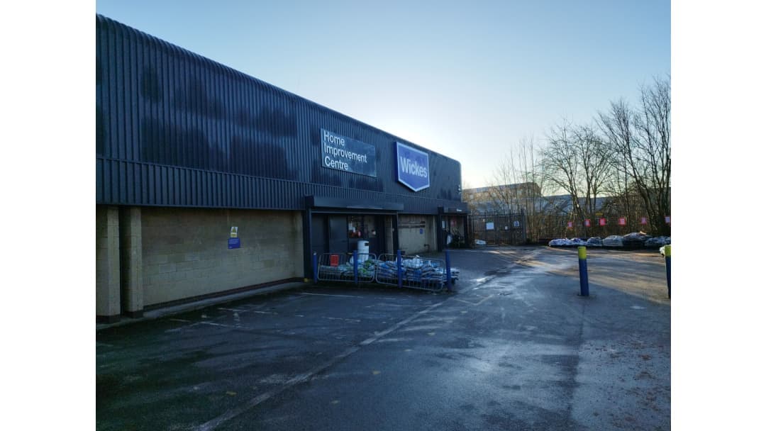 Wickes Dewsbury - DIY Stores in dewsbury