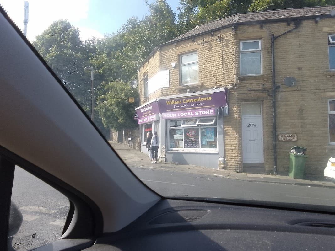 Willans Convenience - Corner Shops in dewsbury