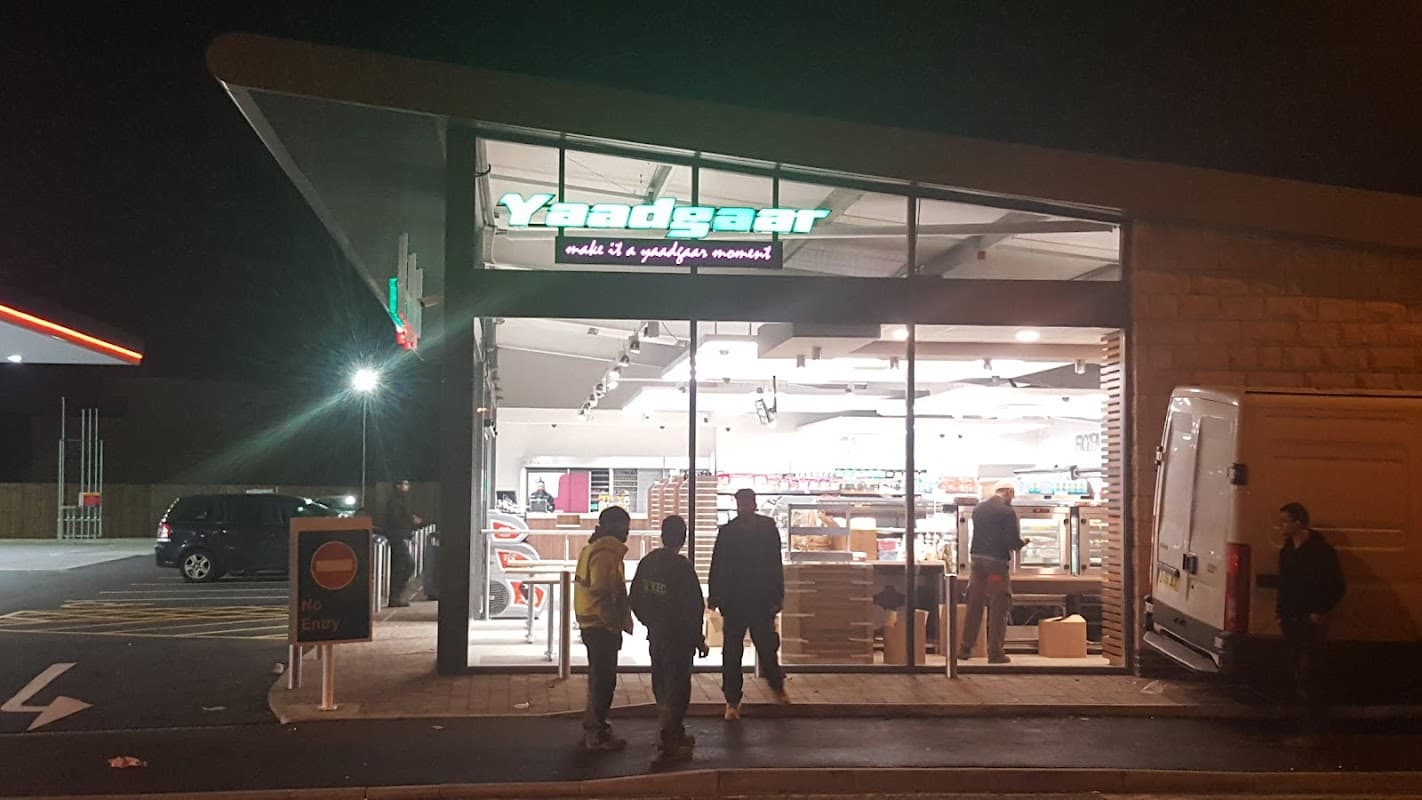 Cafe Yaadgaar Bakeries & Breakfast Dewsbury in dewsbury