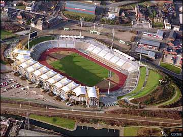 Don Valley Stadium - Sports Venue in sheffield