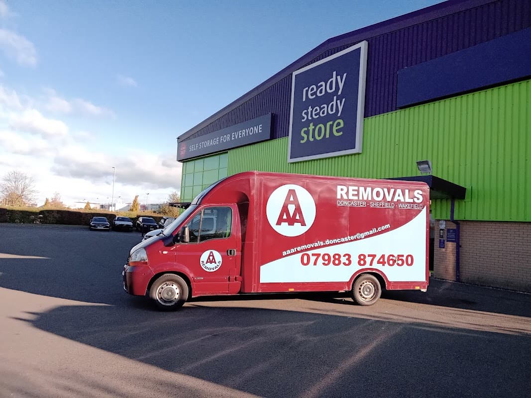 AAA Removals - Removal Companies in doncaster