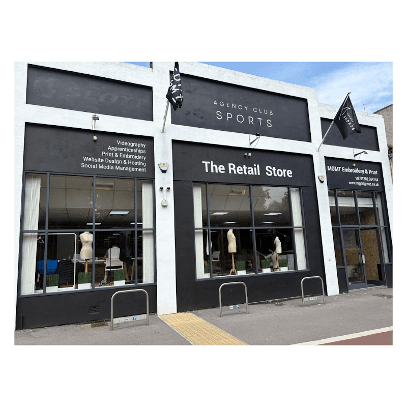 Agency Club Sports - Sports Shops in doncaster