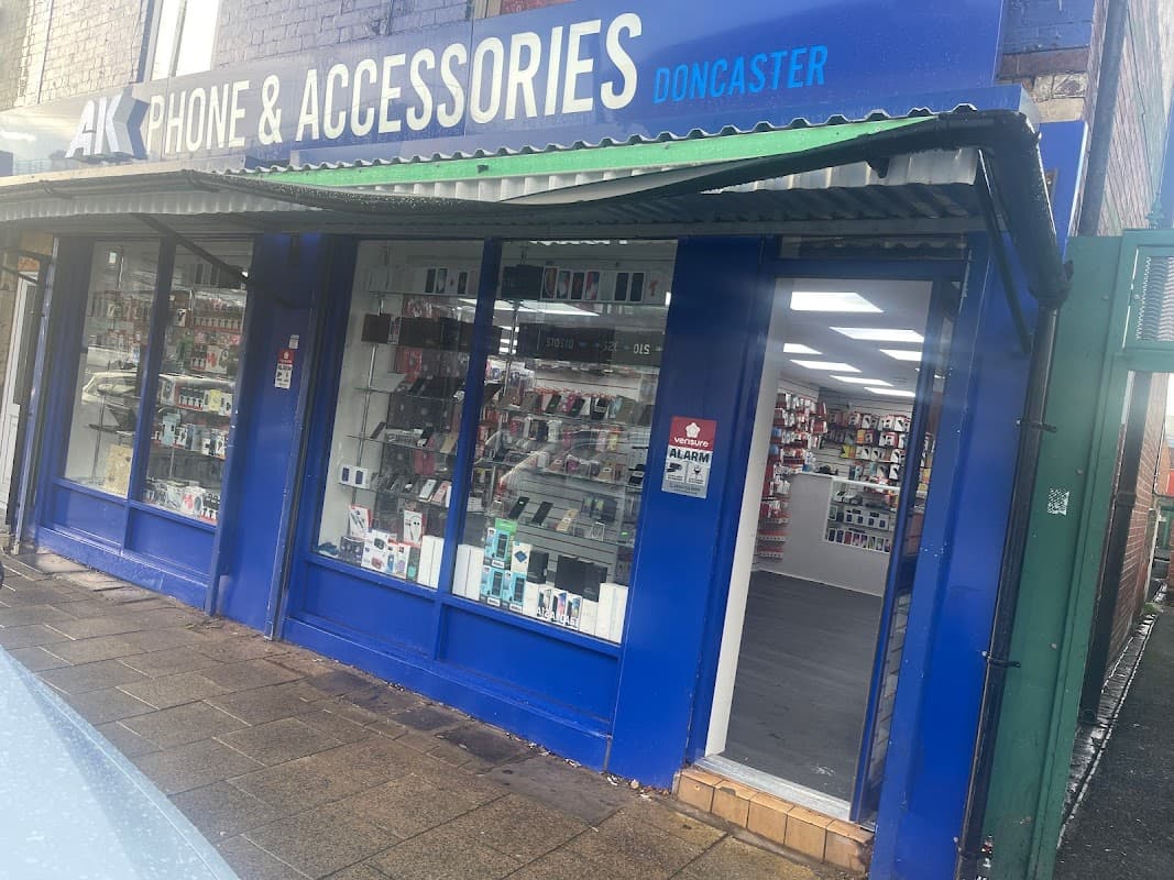 AK PHONE AND ACCESSORIES DONCASTER - Phone Shops in doncaster