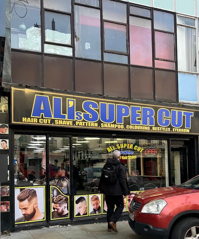 ALis Super Cut - Barbers in doncaster