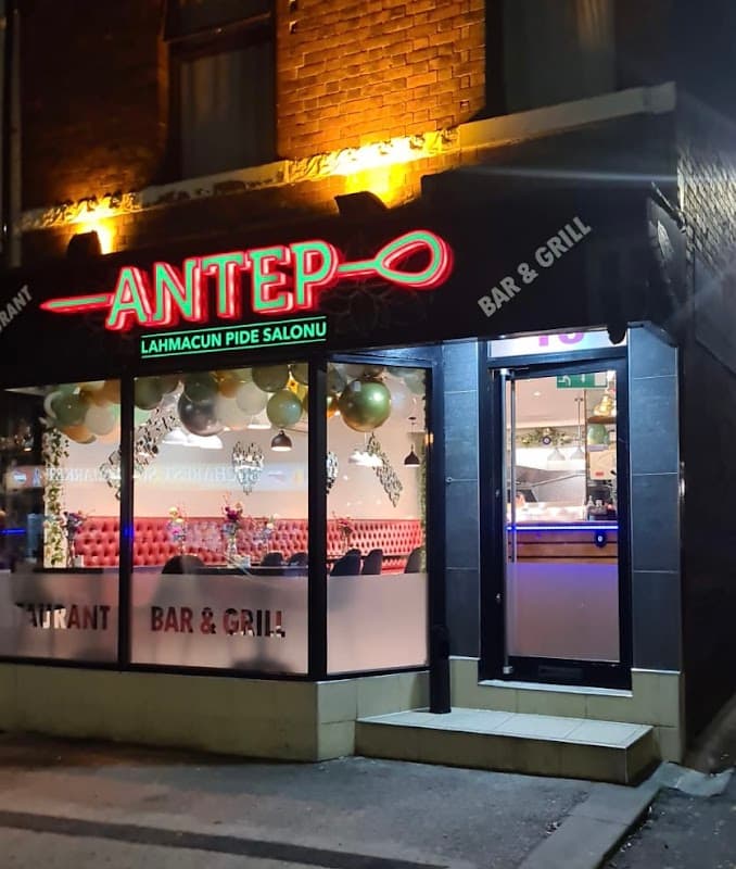 Antep Bar and Grill Doncaster