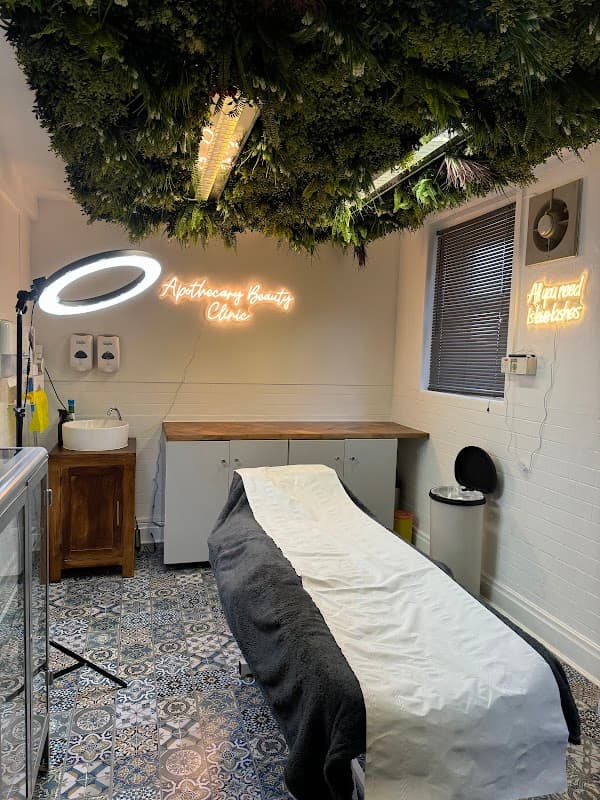 Apothecary Beauty Clinic - Beauty Salons in doncaster