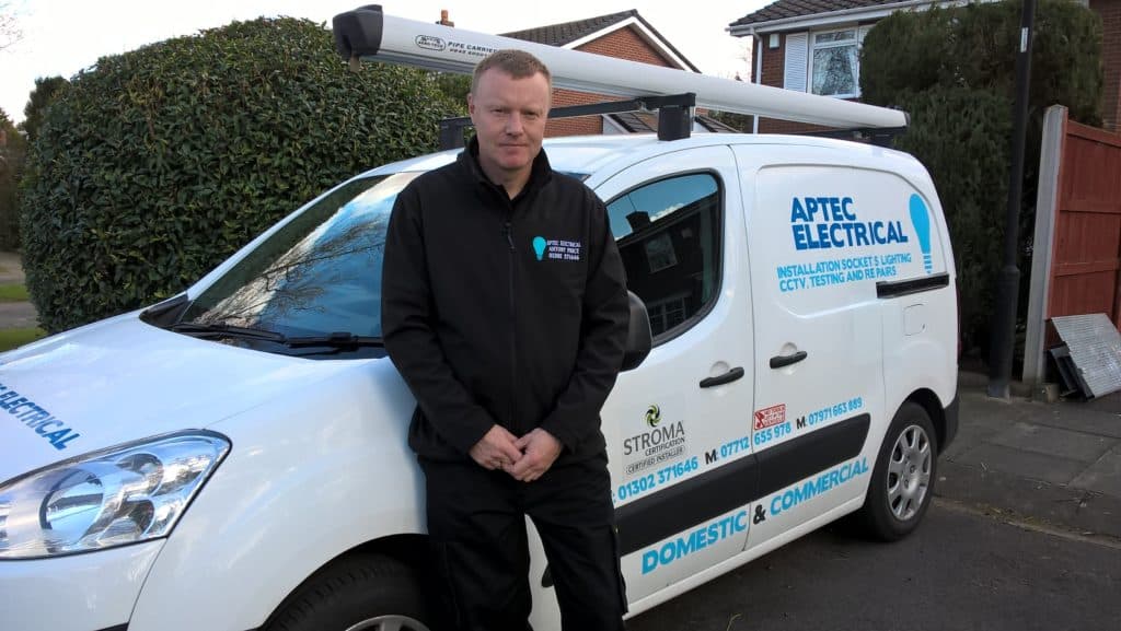 Aptec Electrical - Electricians in doncaster