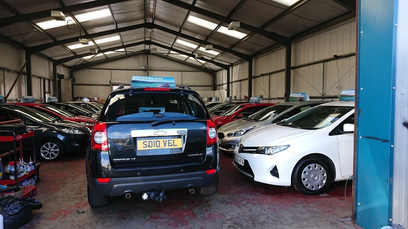 ART Motor Company - Car Dealers in doncaster