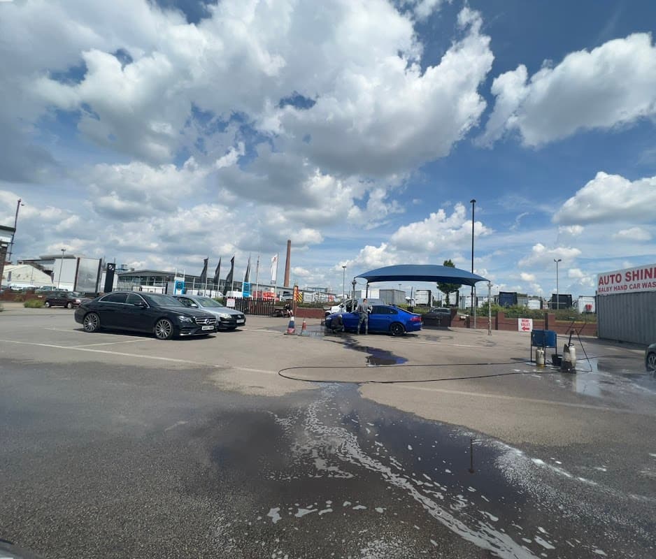 Auto Shine - Balby - Car Wash - Car Washes in doncaster