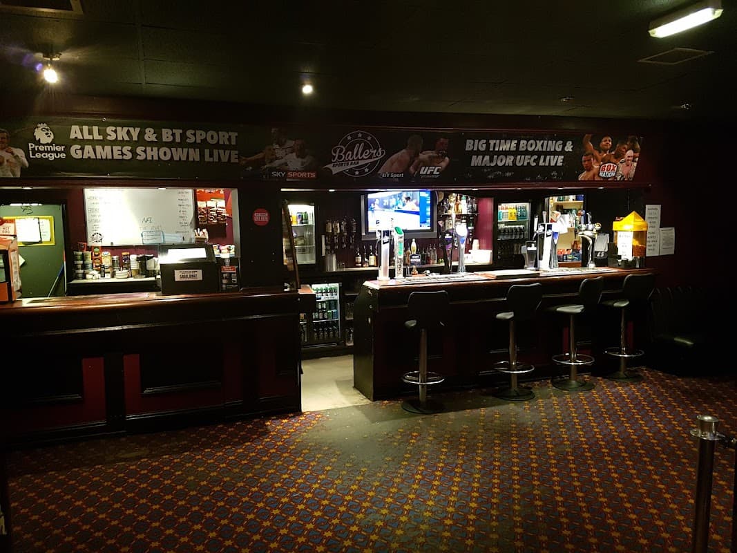 Ballers Sports Bar - Sports Venue in doncaster
