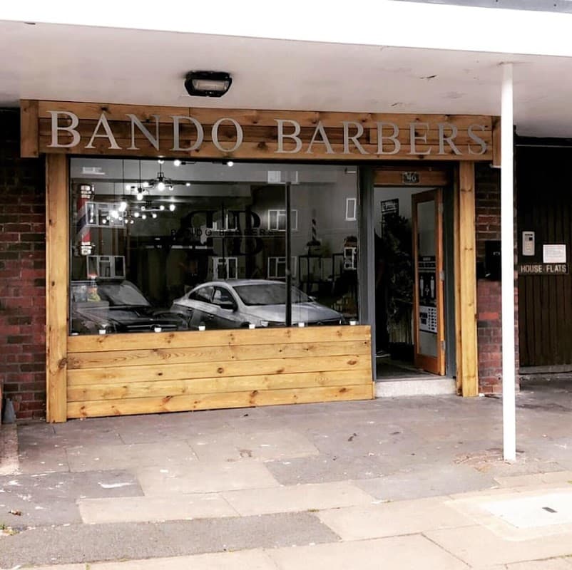 Bando Barbers - Barbers in doncaster