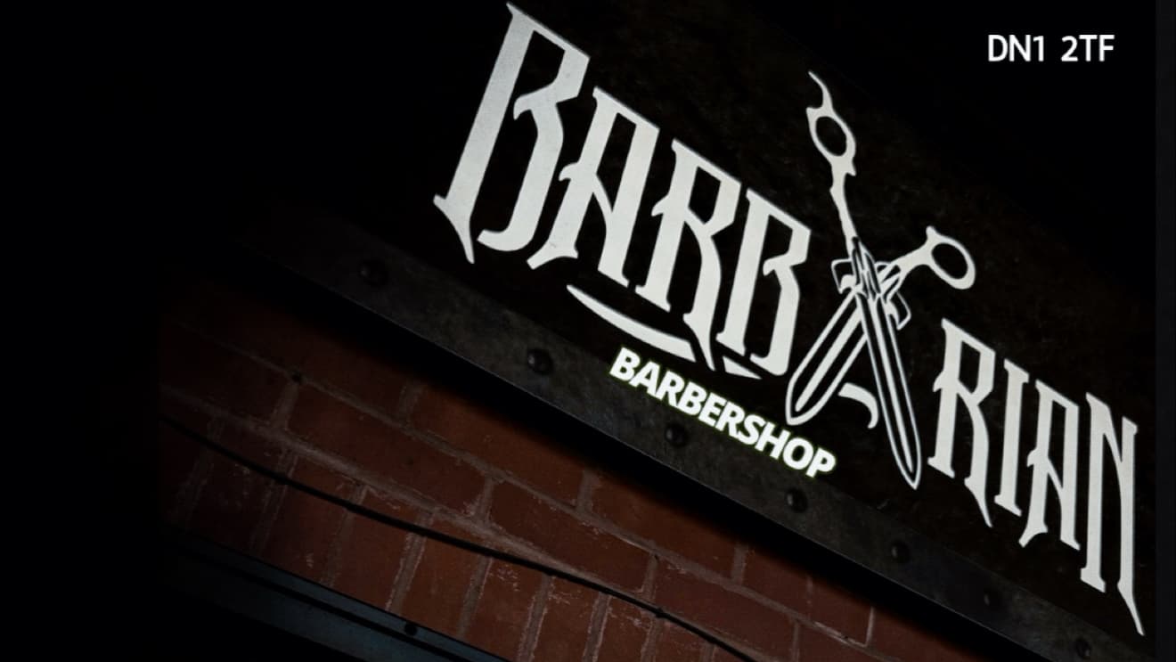 BARBARIAN - Barbers in doncaster