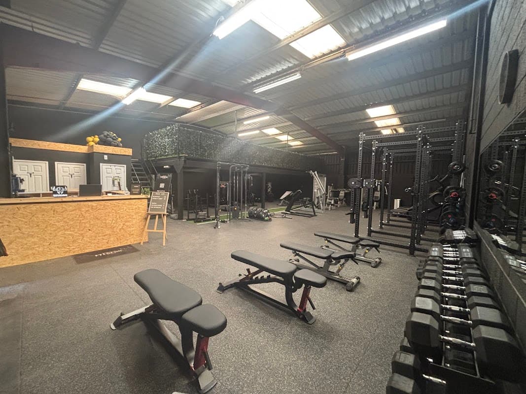 Barbarian fitness - Gyms in doncaster